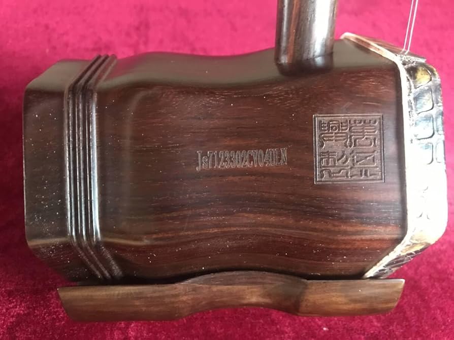 Amazon.co.jp: 老紅木二胡最上級本格明清旧料老紅木上級者演奏用プロ級