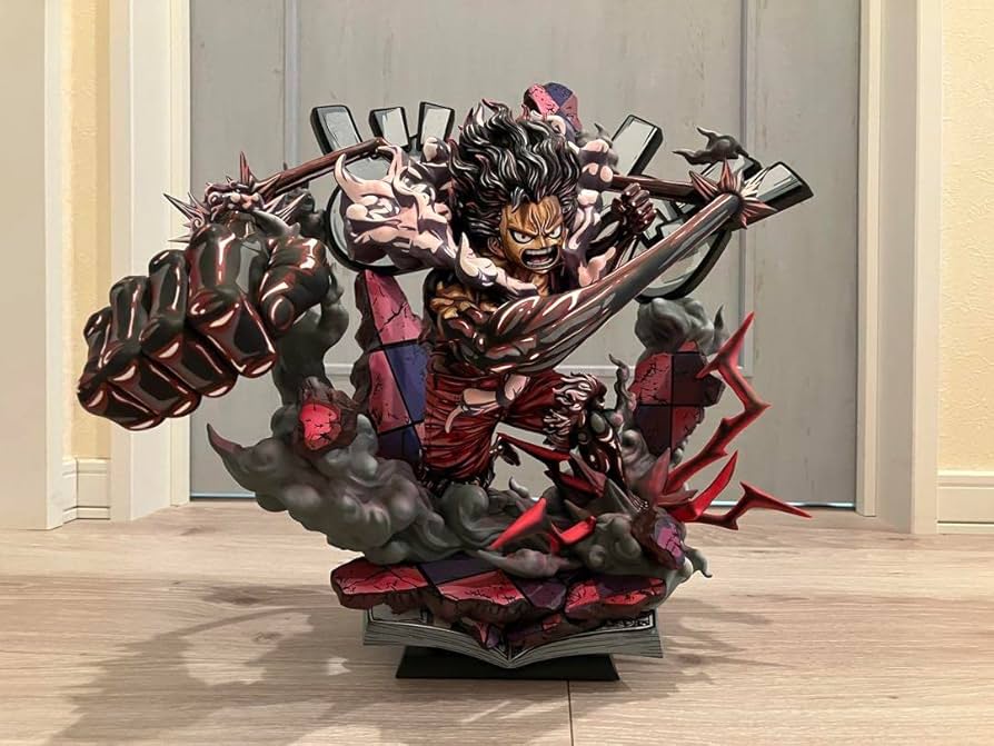 Amazon.co.jp: ワンピース フィギュア ガレージキット スネイクマン 二