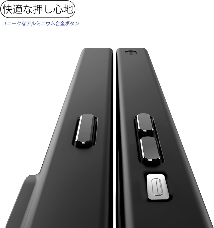 Amazon.co.jp: iPhone x/xs 用 ケース カバー 背面クリア 耐衝撃 滑り