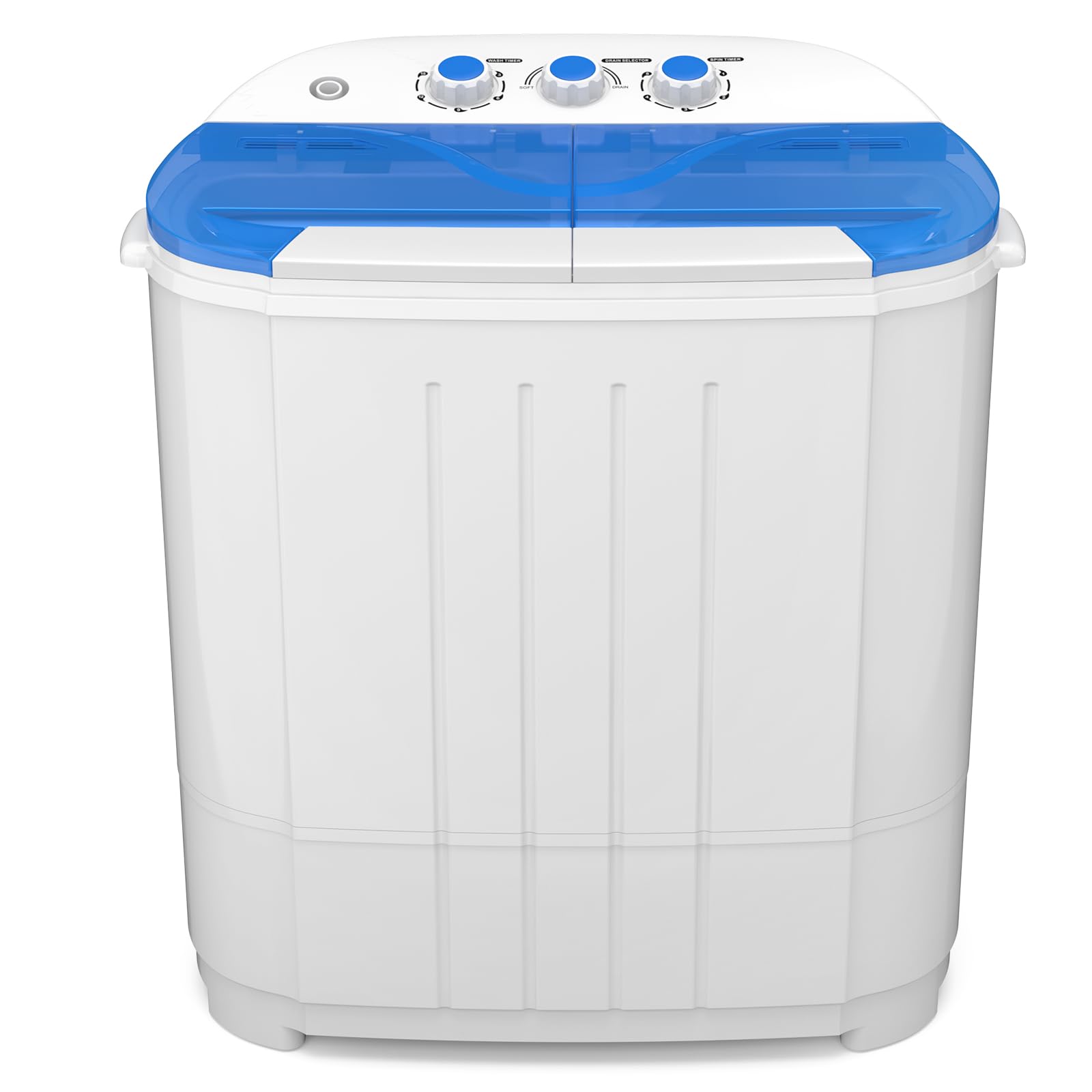 Amazon.com: Zynkez Portable Washing Machine, 14Lbs Compact Twin