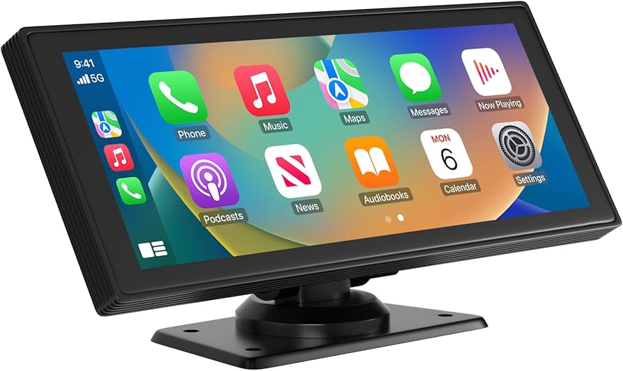 Amazon.co.jp: Artudatech ディスプレイオーディオ 10.26インチ