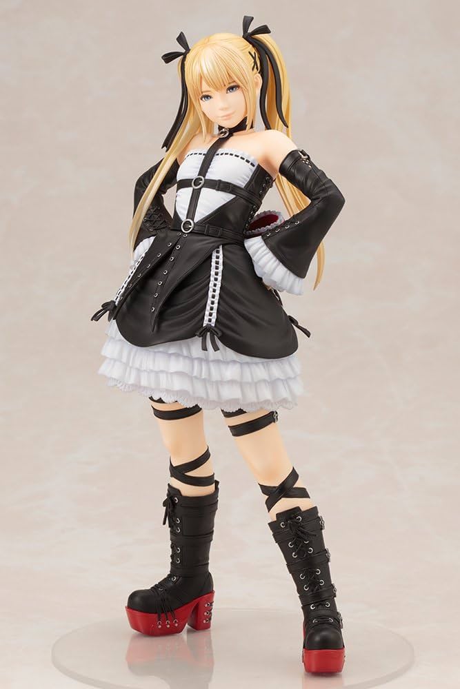 Amazon.com: ARTFX J DEAD OR ALIVE 5 Last Round Marie Rose 1/6