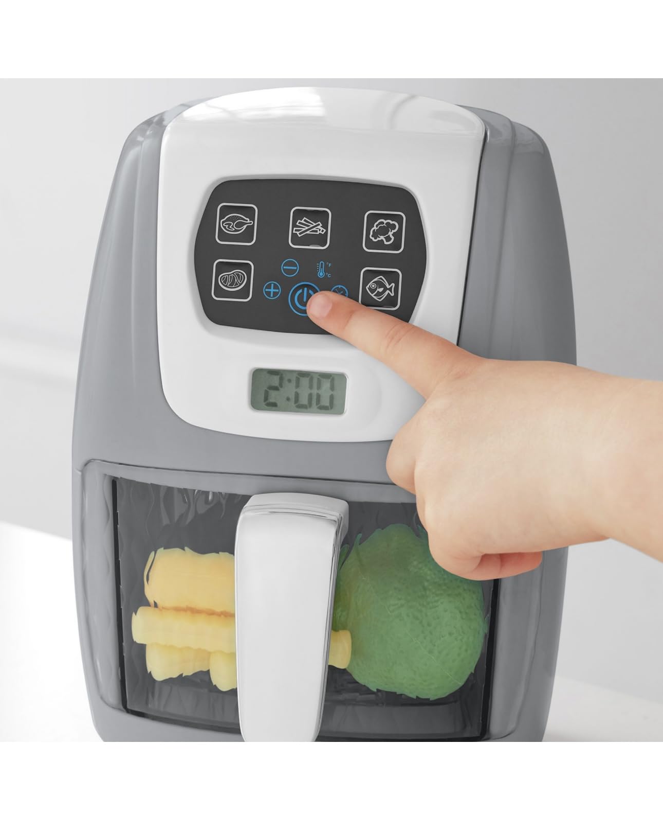 Amazon | Member's Mark スマートキッチン家電 ブルー | セット | おもちゃ