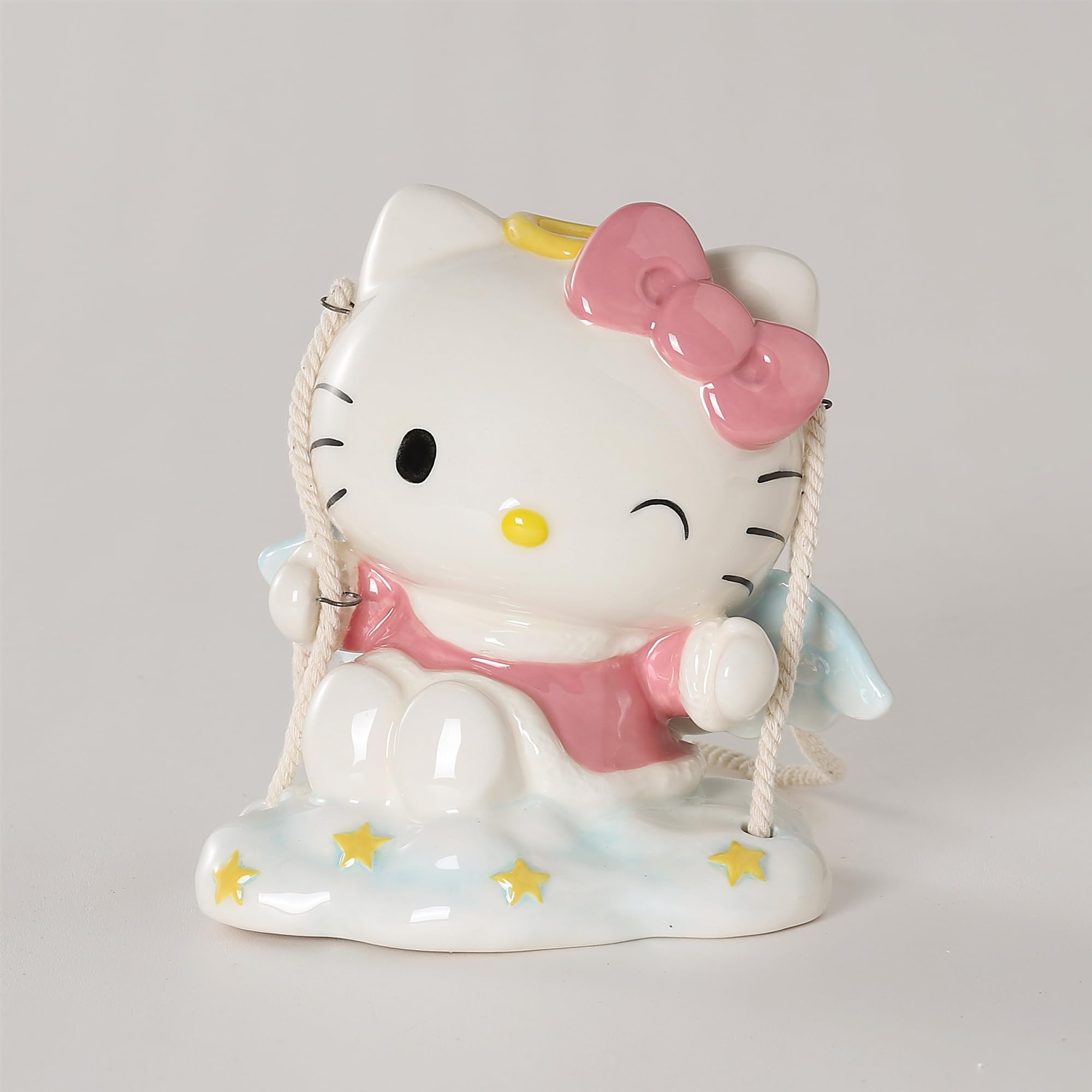 Amazon.com: Hello Kitty Angel Garden Swinger, 5