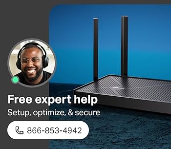 Amazon.com: TP-Link Dual-Band BE3600 Wi-Fi 7 Router Archer BE230