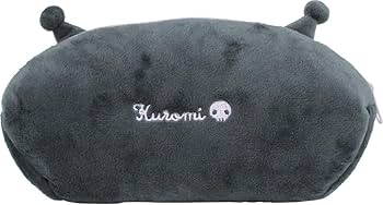 Amazon.co.jp: サンリオぬいぐるみフェイスペンポーチ クロミ : 文房具