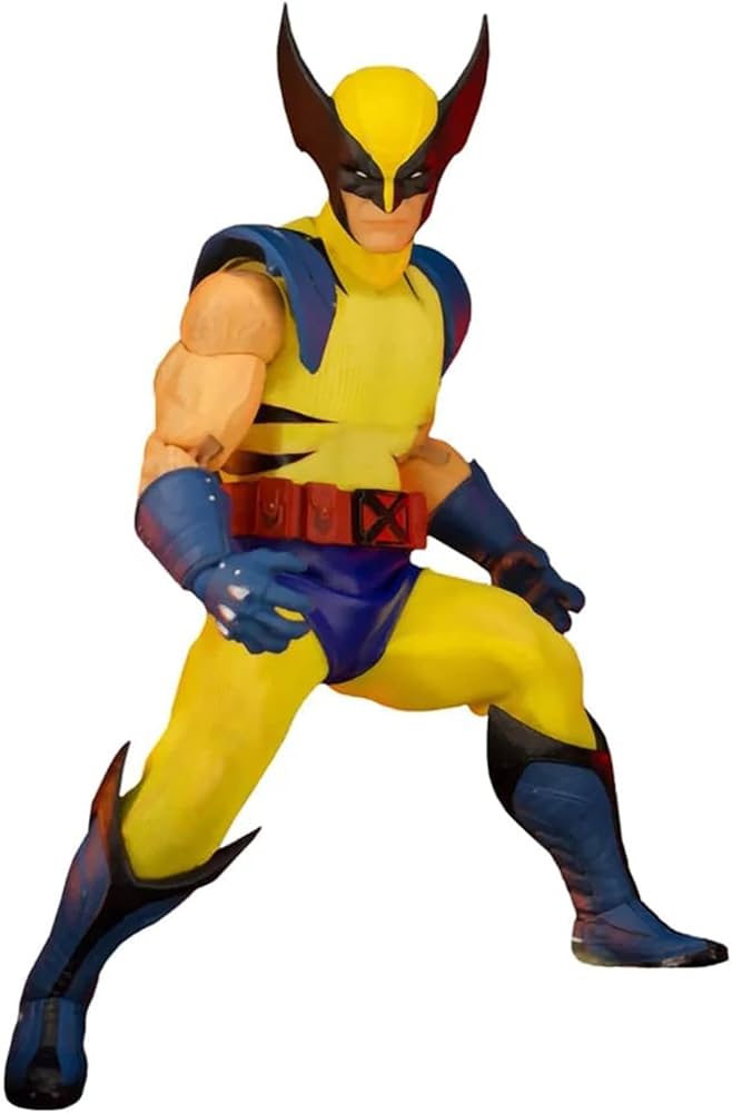 Amazon.co.jp: Mezco One:12 Collective Presents ウルヴァリン DLX
