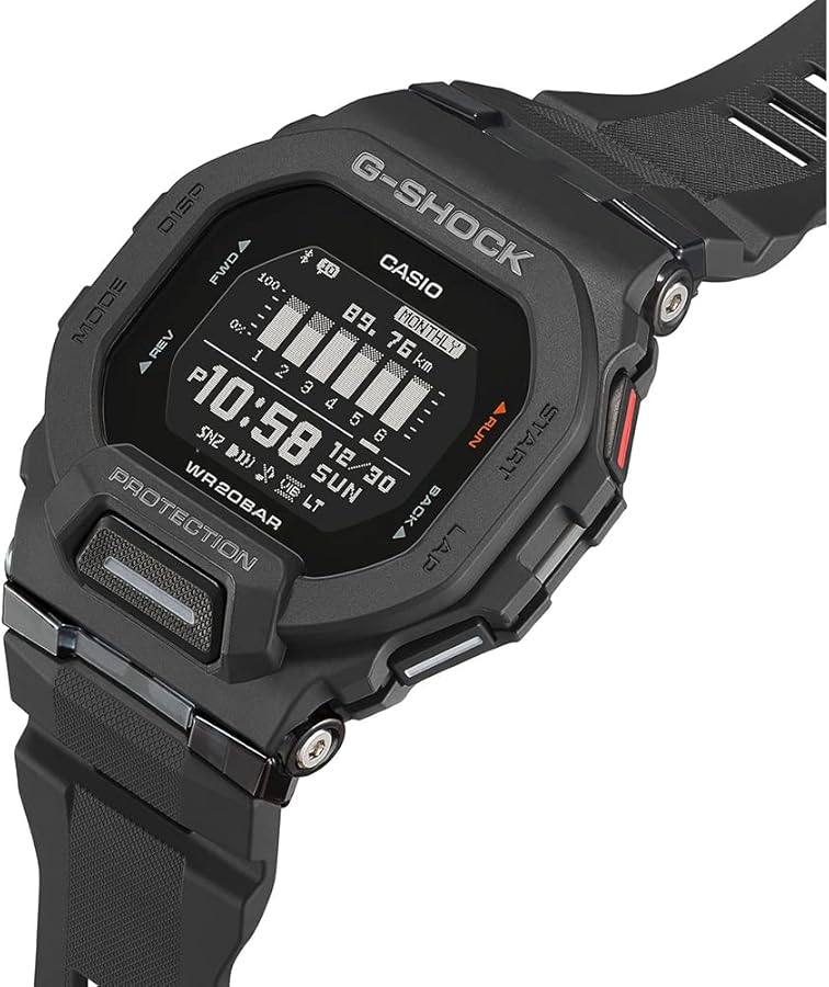 Reloj Casio G-Shock GBD-200-1ER hombre resina : Amazon.ca