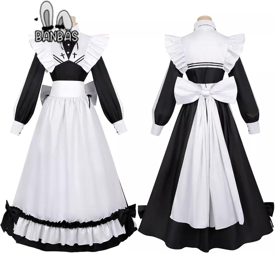 Amazon.co.jp: [BANBAS] 実物撮影！髪飾り付き 死亡遊戯で飯を食う