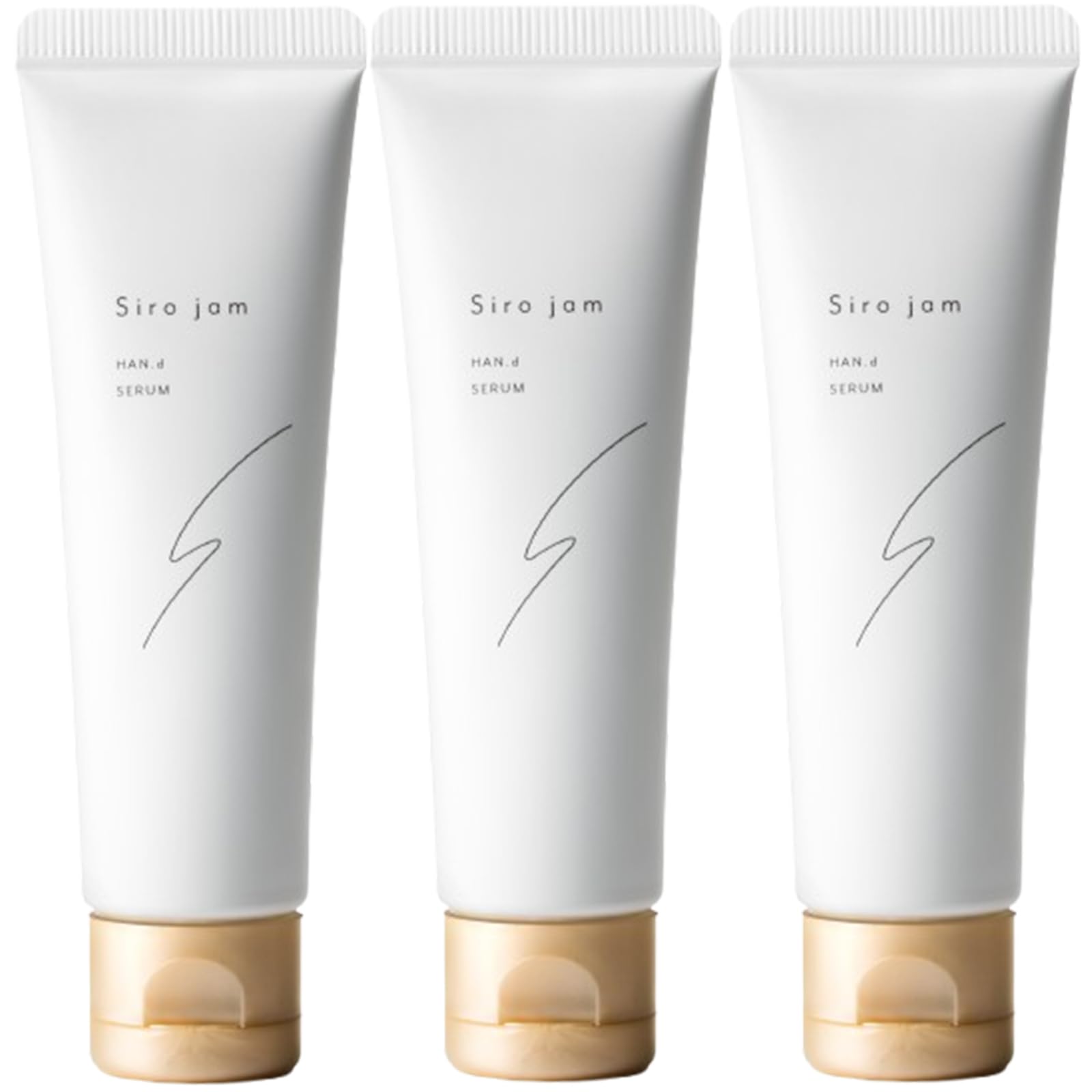 Amazon.co.jp: 【年齢が出やすい手元ケア】 HAN.d Siro jam シロジャム