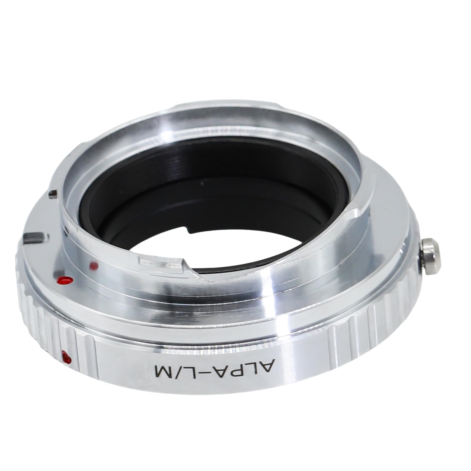 Amazon | Toileum ALPA-L/Mマウントアダプターリング ALPAレンズに対応