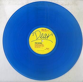 Amazon.co.jp: A00569779LP早見優Dear 1983年20TR-2025限定盤カラー