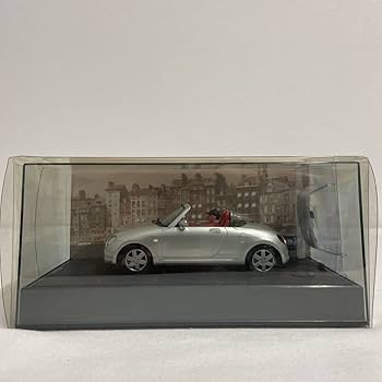 Amazon | 京商 MINI-Z ダイハツ コペン シルバー ASC オートスケール