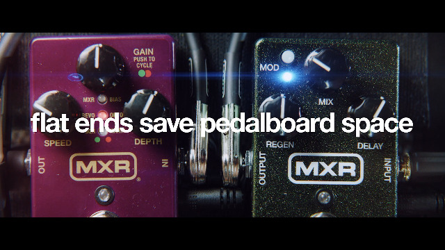 Amazon.com: MXR Patch Cable 6 in|15 cm - 3 Pack (3PDCP06