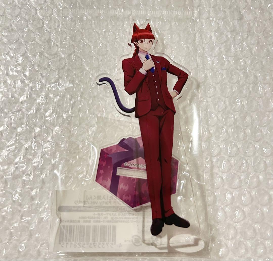 魔入りました！入間くん オペラ 缶バッジ アクリルスタンド ポスト