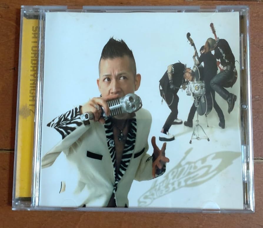 Amazon.co.jp: CD SATURDAYNIGHTZ サタデーナイツ サイコビリー