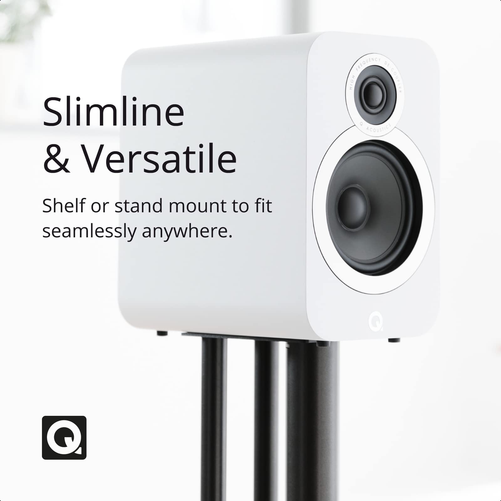 Amazon.co.jp: Q Acoustics(Qアコースティックス) 3020i ブック