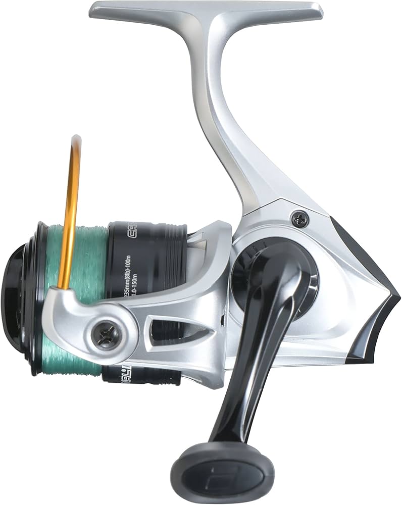 Amazon | AbuGarcia (アブガルシア) CARDINAL III S1000 スピニング