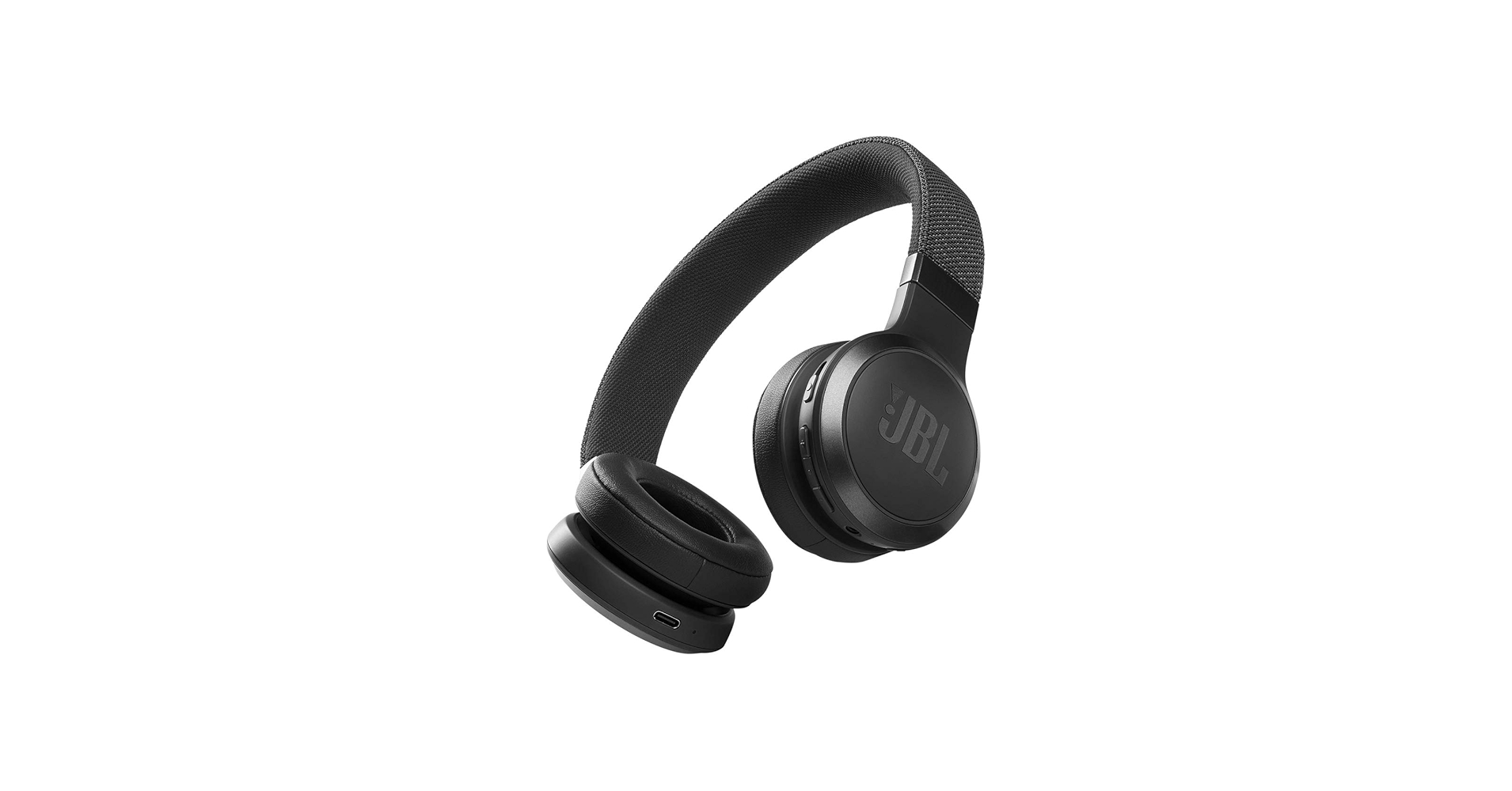 Amazon.com: JBL Live 460NC - Wireless On-Ear Noise Cancelling