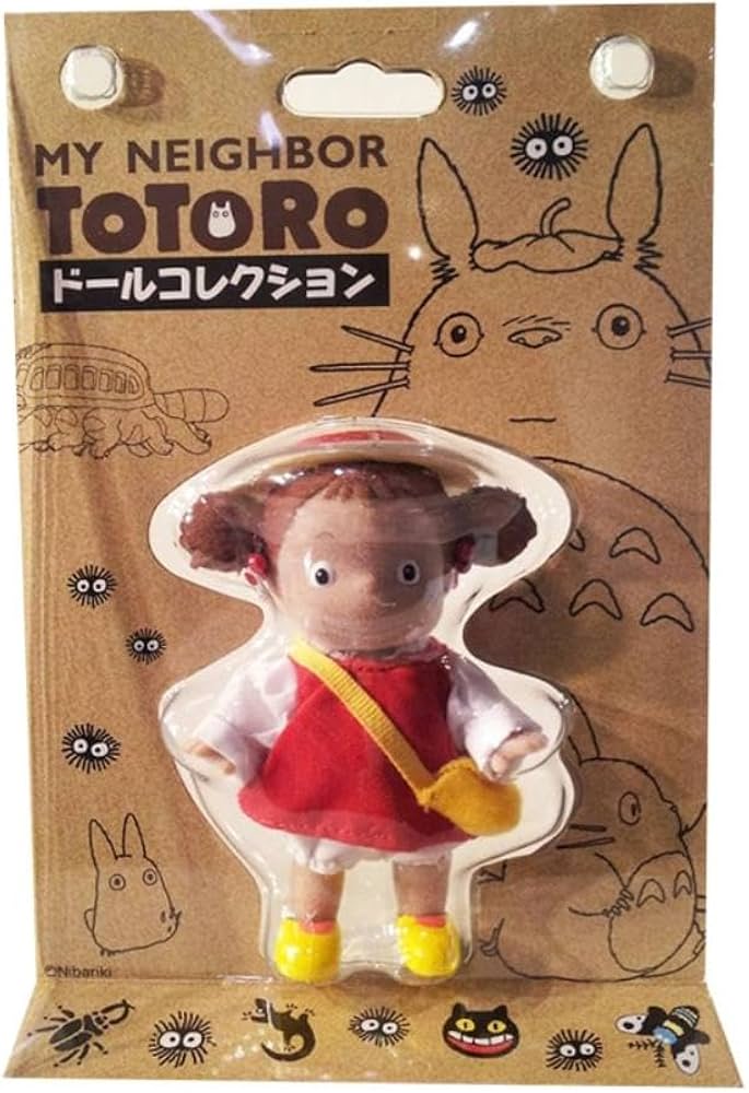 Amazon.co.jp: セキグチ となりのトトロ ドールコレクション めい