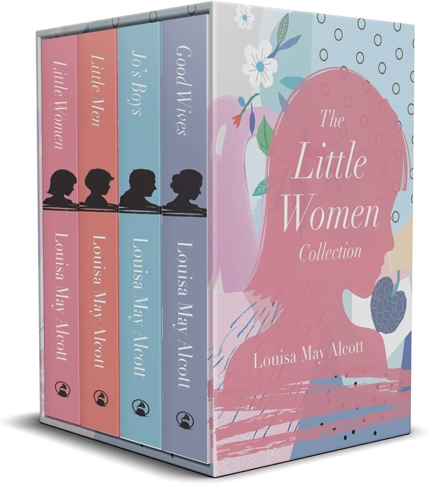 The Little Women Collection Box Set (Little Women, Good Wives