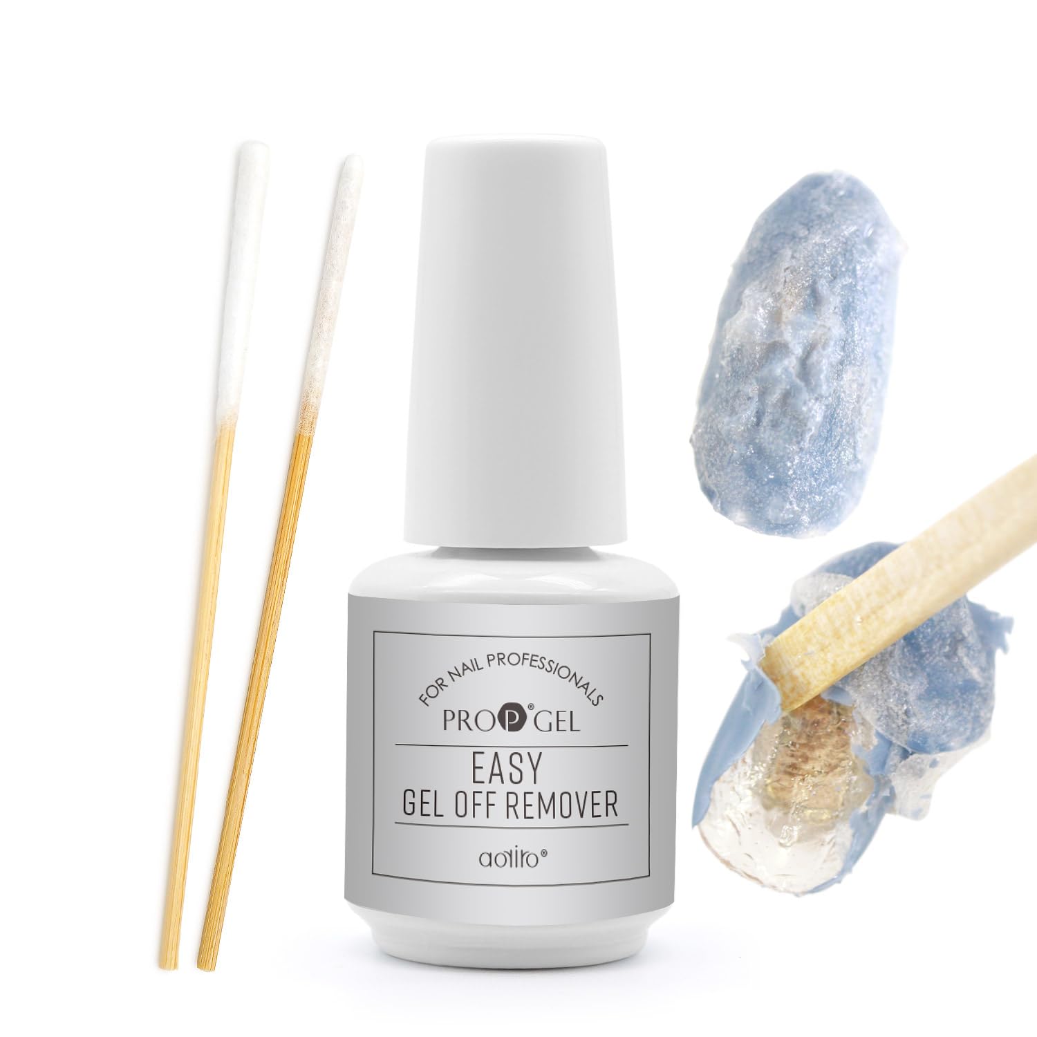 Amazon | aoyiro PROP アオイロ プロップネイル イージージェルオフ