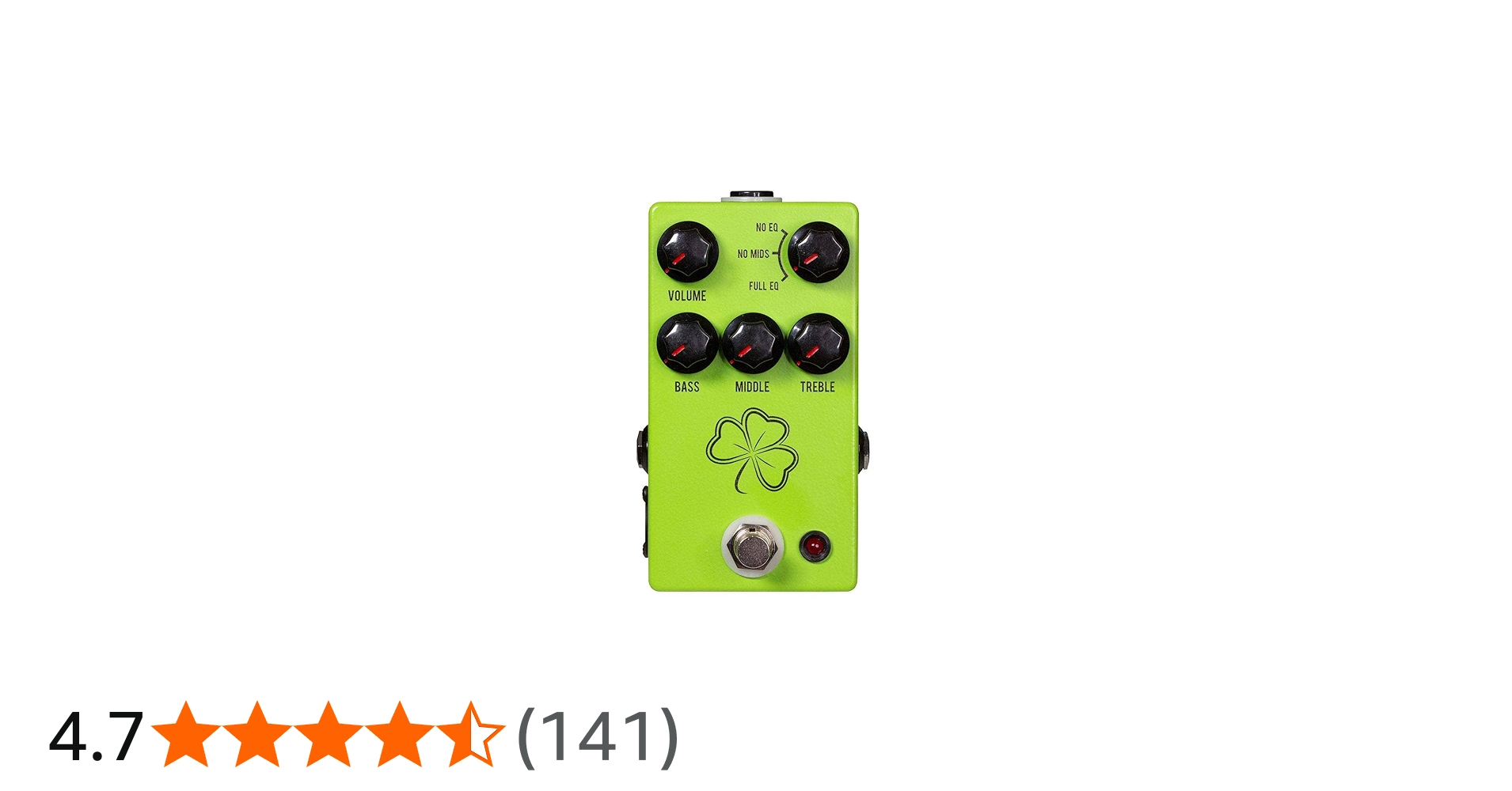 Amazon | JHS Pedals ジェイエイチエスペダルズ エフェクター