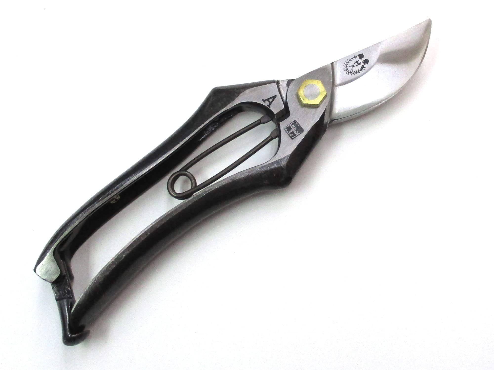 Amazon | 剪定鋏 村久 20cm A型 日本製 剪定はさみ ばさみ 野村屋製鋏