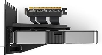 Amazon.com: NZXT Vertical GPU Mounting Kit - AB-RH175-B1-175 mm