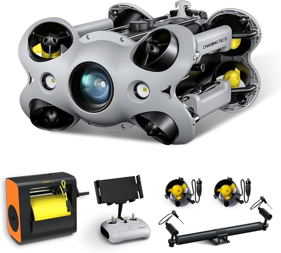 Amazon.com: Chasing M2 S, Industrial-Grade Revolutionary