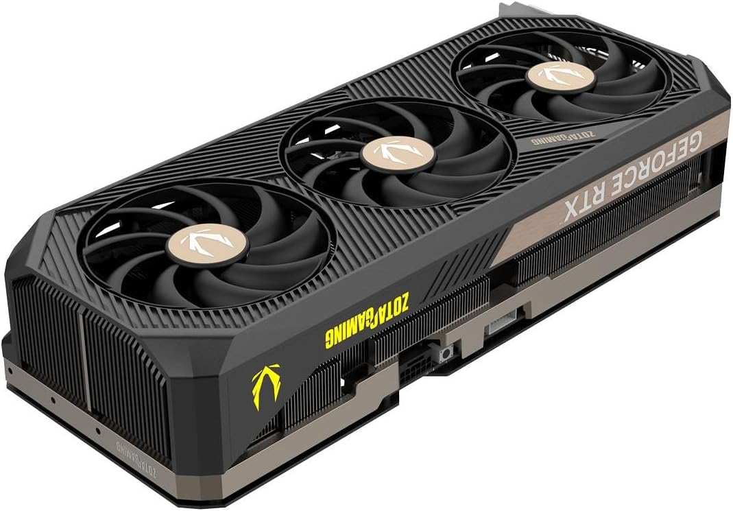 ZOTAC Gaming GeForce RTX 5090 Solid OC 32GB stock finder alerts in