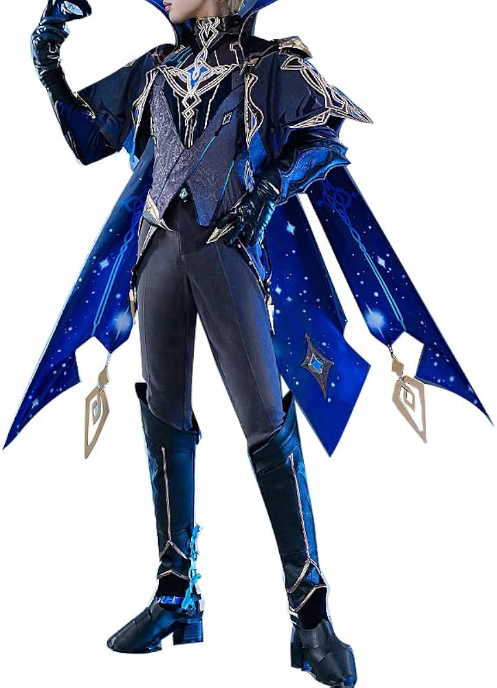 Amazon.co.jp: [KAYZIUCOS] 【即納 S M L XL】原神 ダインスレイヴ