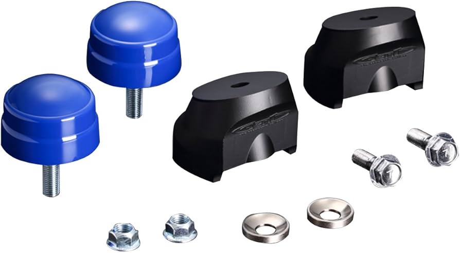 Amazon | Genb(玄武) ハイエース TRH/KDH200系 リバンプストッパーPRO