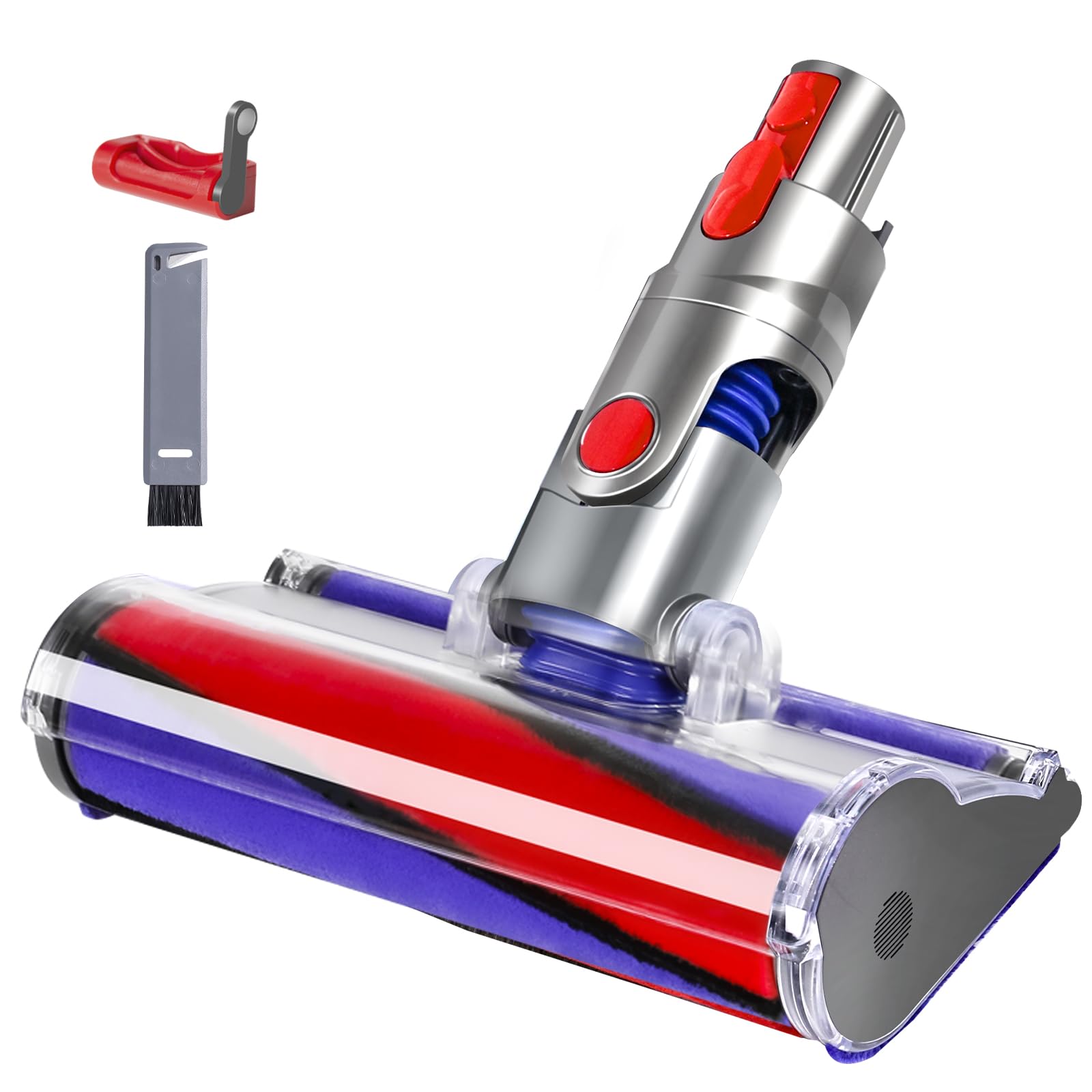 Amazon.com: Soft Roller Cleaner Head Compatible with Dyson Cyclone