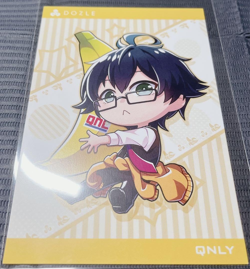 ドズル社 おんりー 直筆サイン入りポストカード ドズル社 おんりー