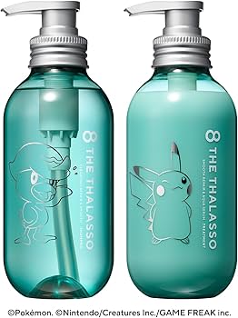 Amazon | エイトザタラソ スムースシャンプー＆スムーストリートメント