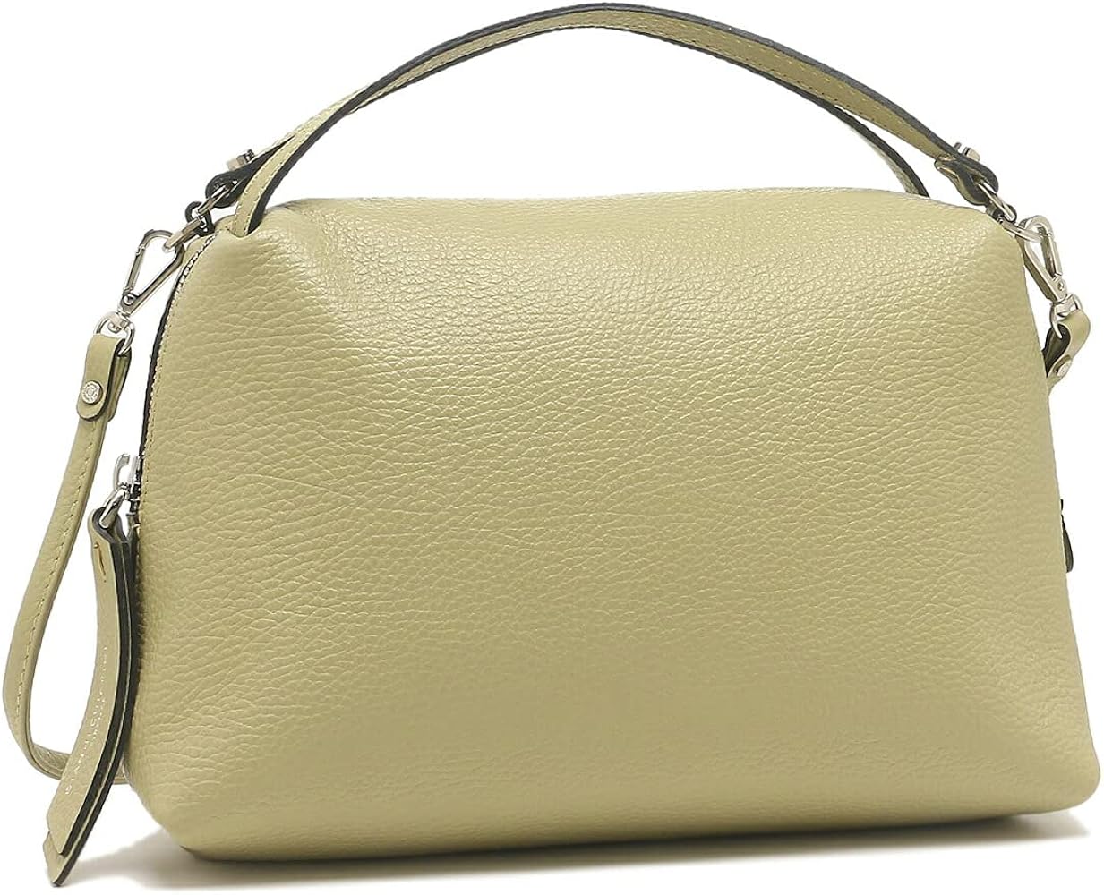 Amazon | [ジャンニキアリーニ]ハンドバッグ ショルダーバッグ