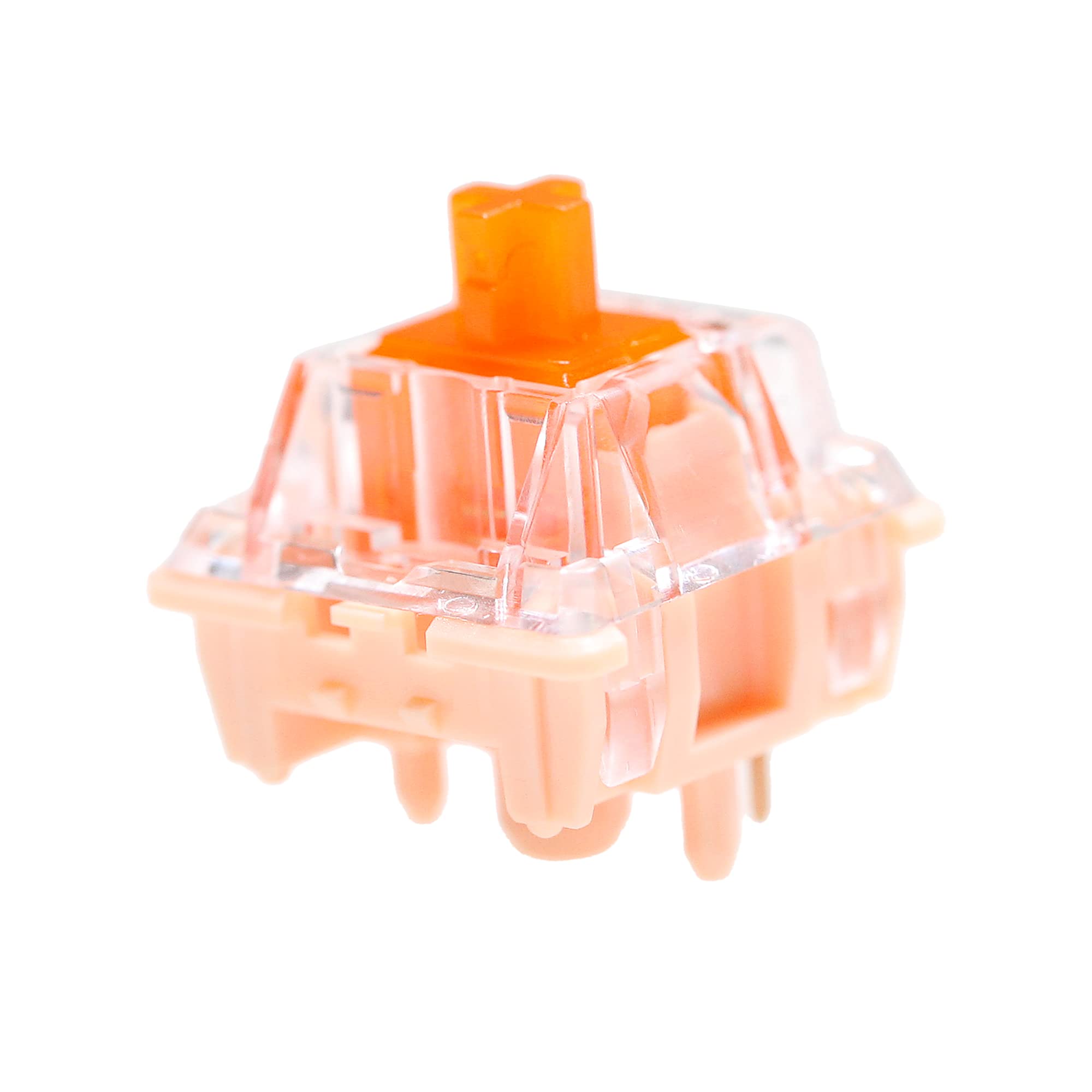 Amazon.com: KPREPUBLIC TECSEE Coral Tactile Switch 5pin RGB SMD