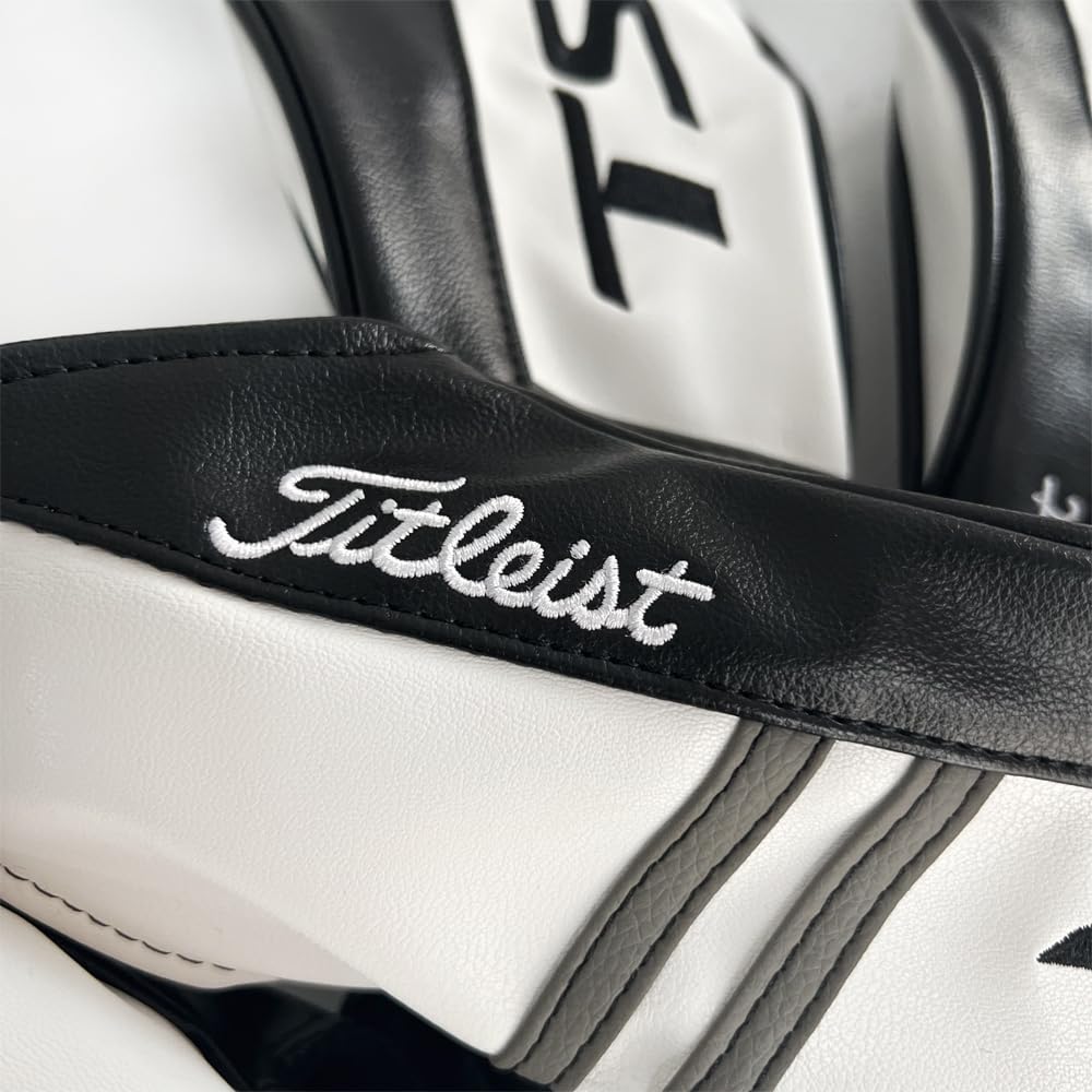 Amazon.co.jp: タイトリスト TSI ヘッドカバー 4点セット 高級pu革