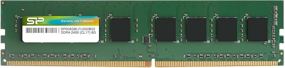 Amazon.co.jp: シリコンパワー デスクトップPC用メモリ DDR4-2400(PC4