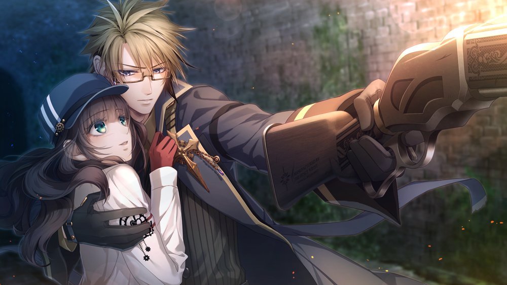 Amazon.co.jp: Code:Realize ~彩虹の花束~ for Nintendo Switch : ゲーム