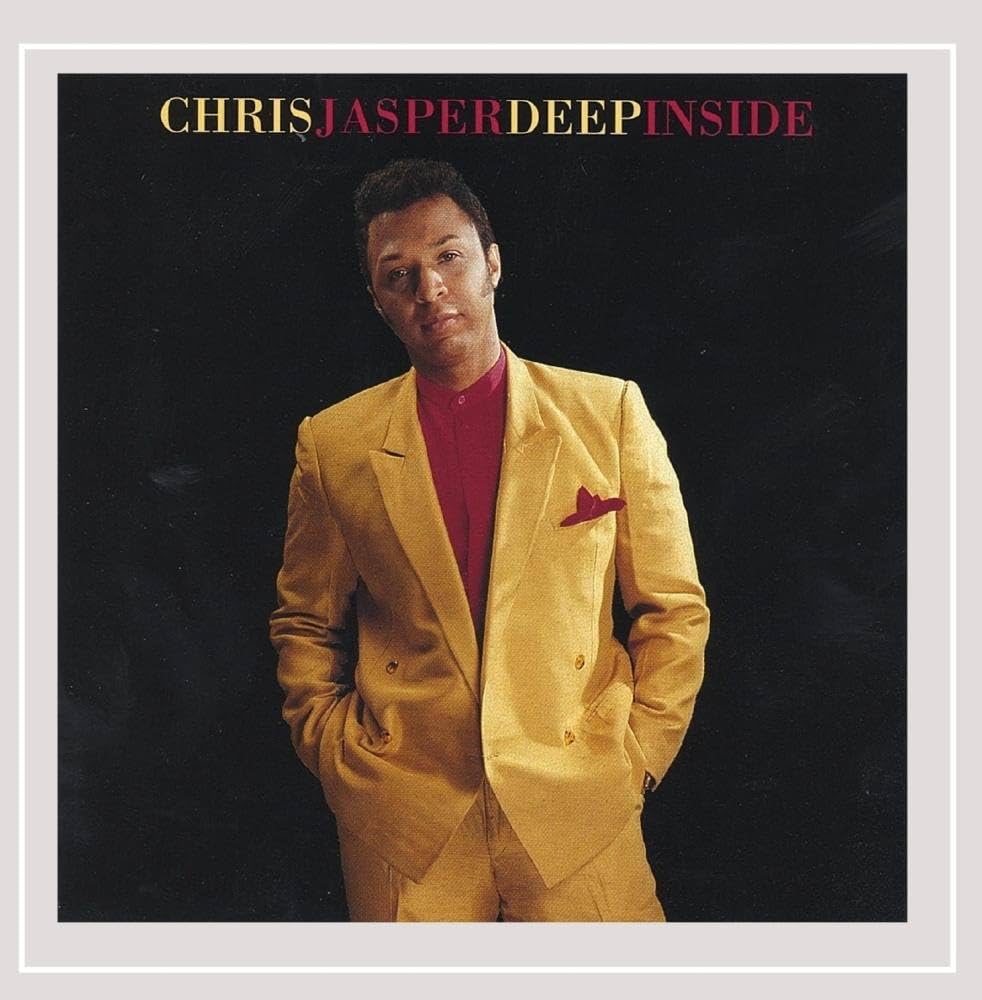 Chris Jasper, Chris Jasper - Deep Inside - Amazon.com Music