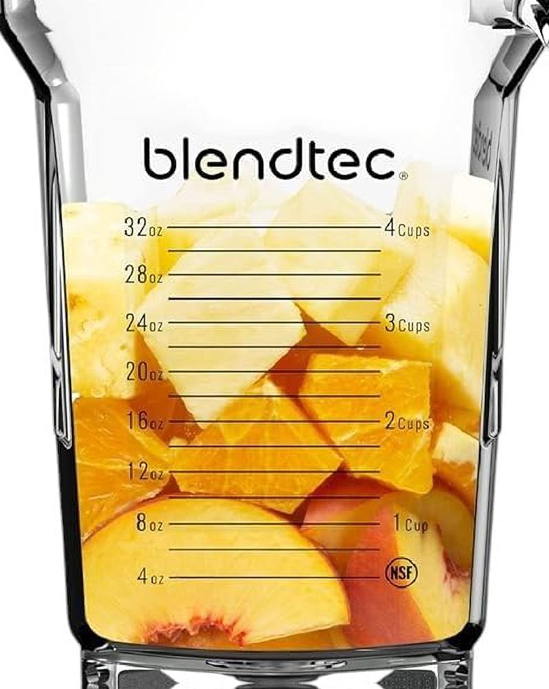 Amazon.com: Blendtec Total Classic Original Blender and 75 oz
