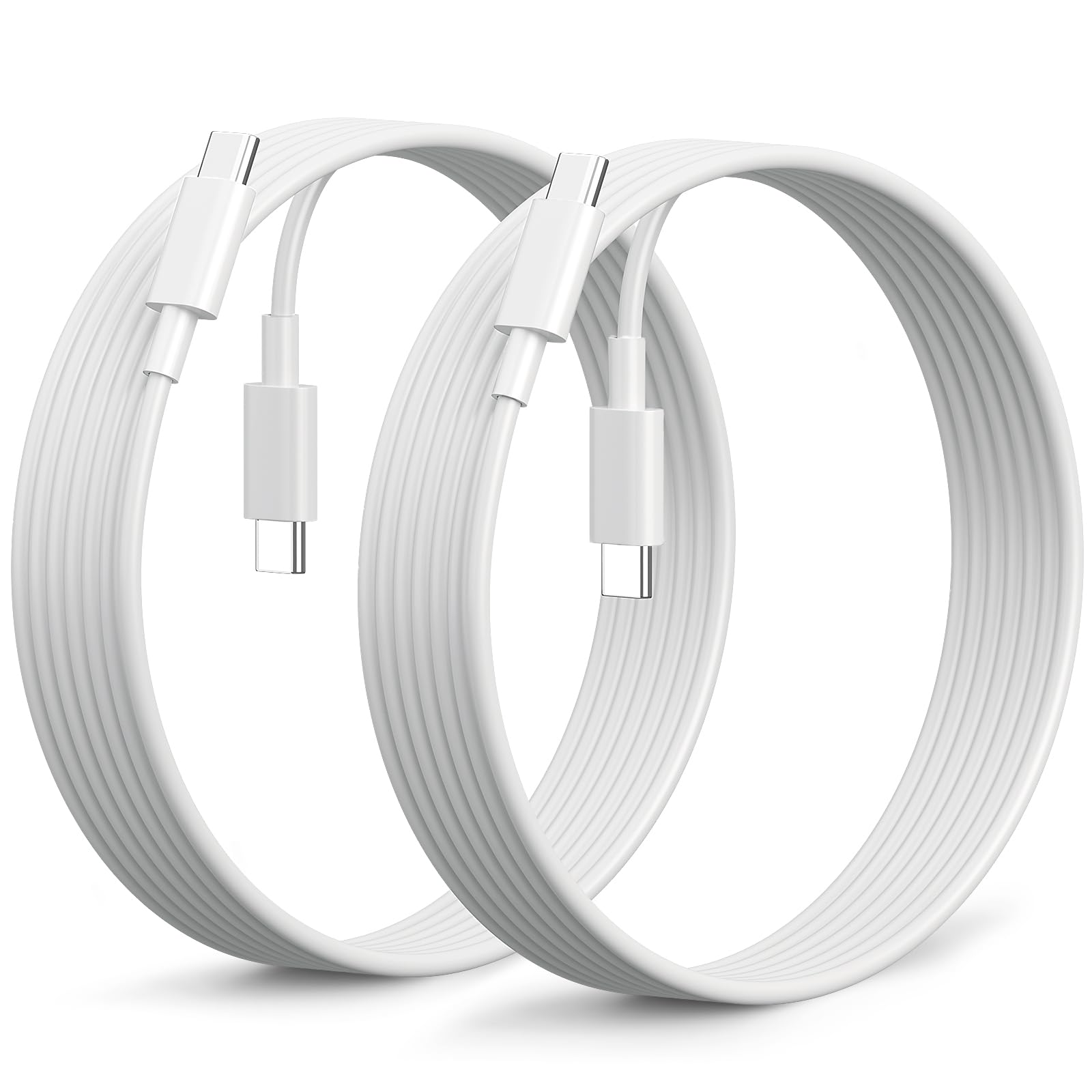 Amazon.co.jp: USB-C to USB-C ケーブル 1M2本 対応iPhone 17/16 充電