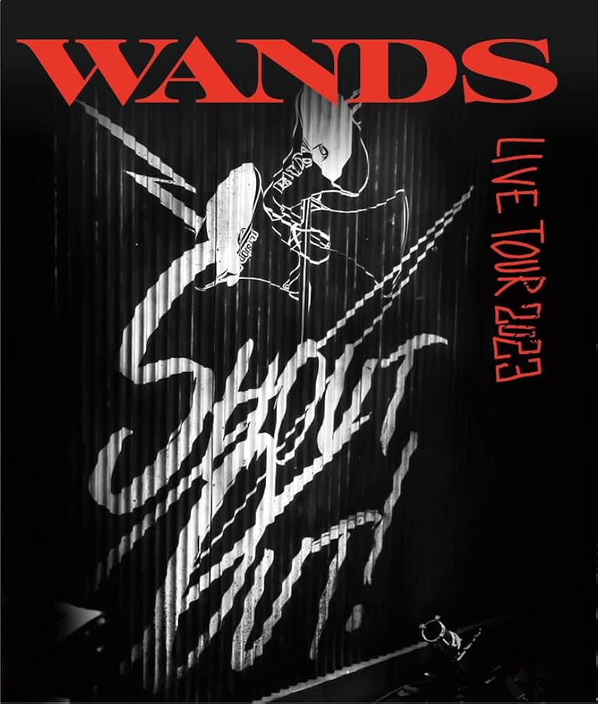 Amazon.co.jp: LIVE Blu-ray『WANDS Live Tour 2023 ～SHOUT OUT
