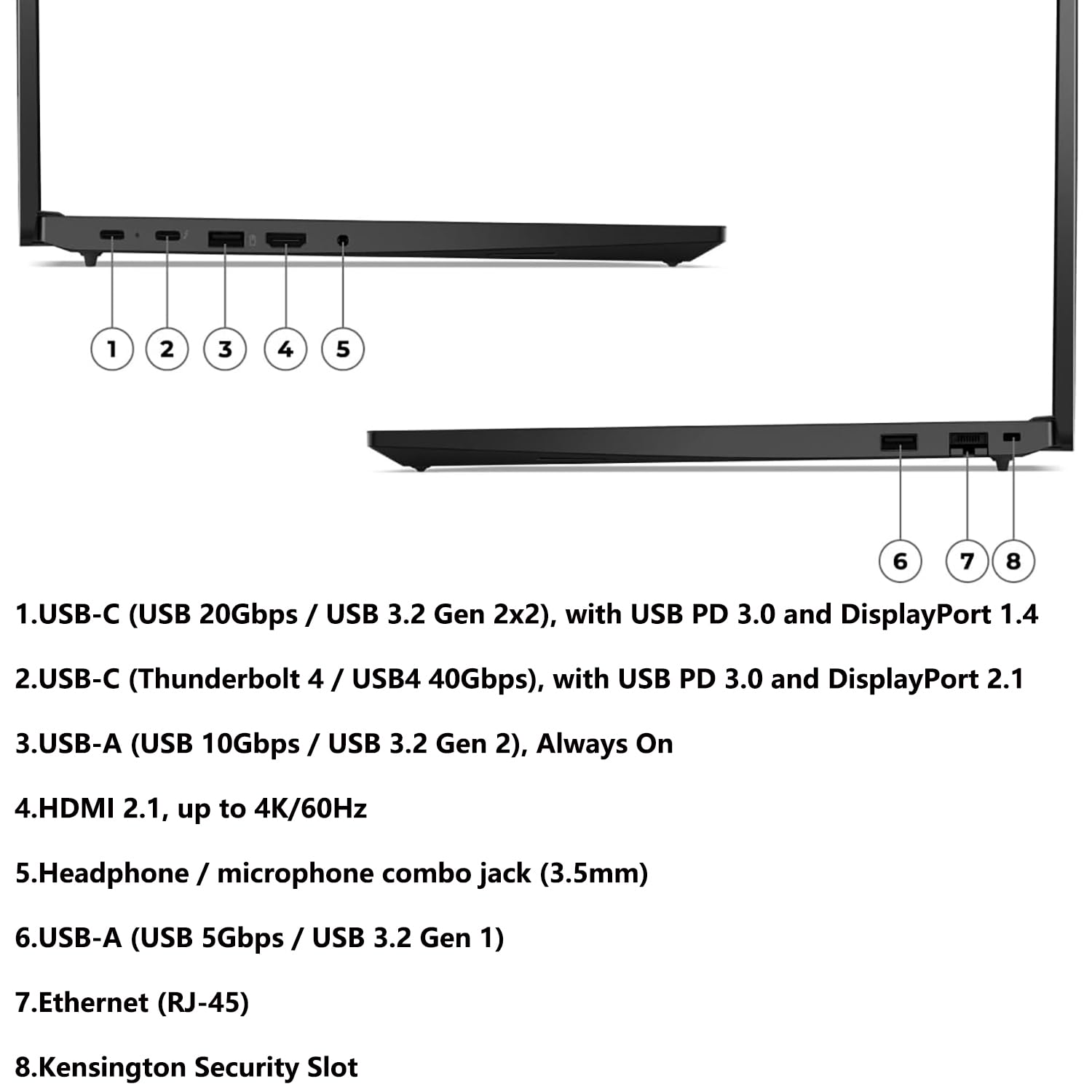Amazon.com: Lenovo ThinkPad E16 Gen 2 16