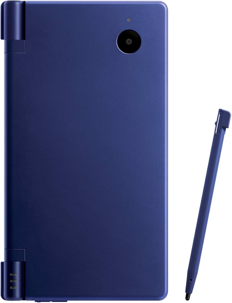 Nintendo DSi Metallic Blue : Amazon.ca: Video Games