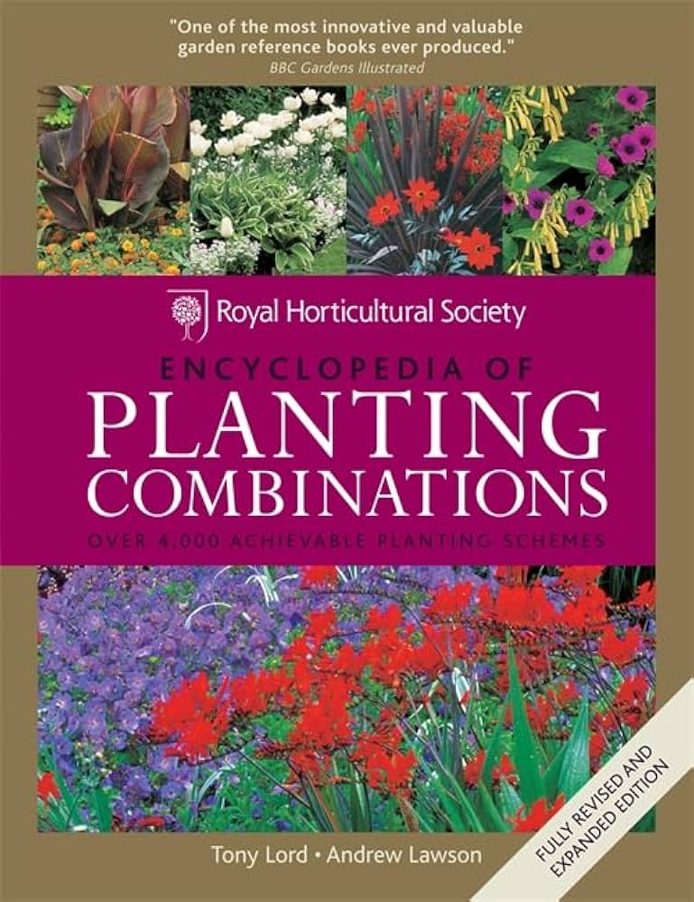 Rhs Encyclopedia of Planting Combinations: Over 4000 Achievable