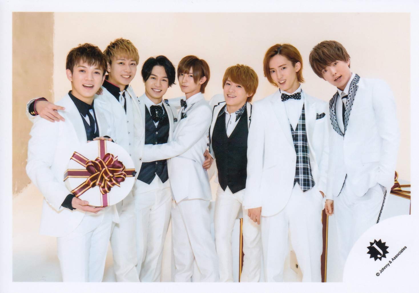 Amazon.co.jp: Travis Japan 公式 生 写真（集合）TJ00001 : おもちゃ