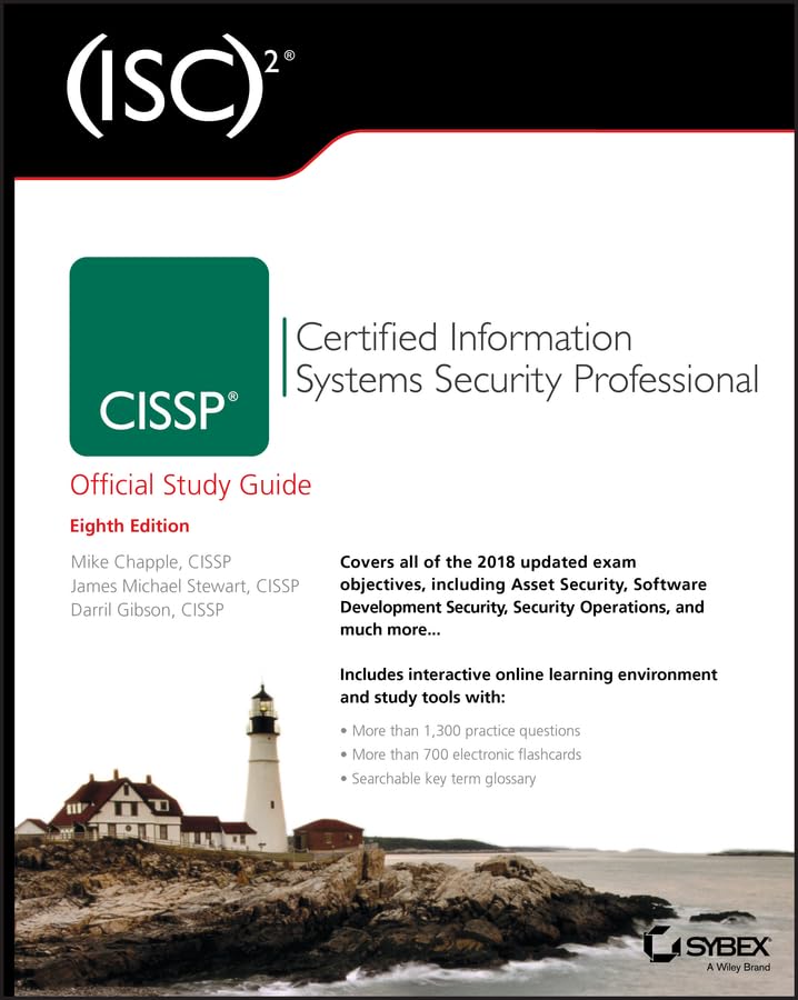 Amazon.co.jp: CISSP Certified Information Systems Security